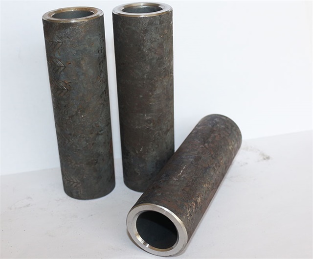 正阳冷挤压钢筋套筒螺纹连接标准